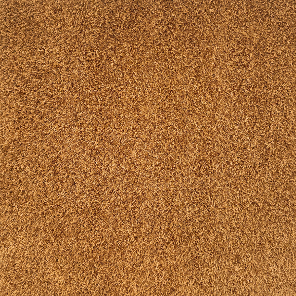 10-2991 - Desso Twist 5401 oranje oker WT 50x50 cm tapijttegel