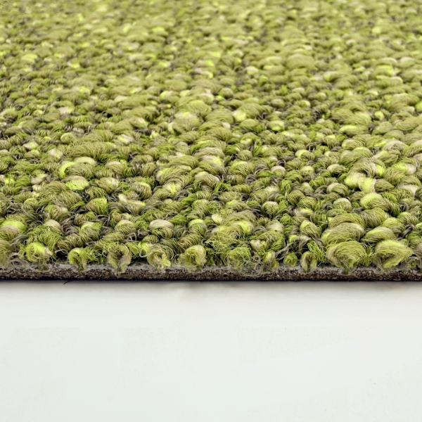 10-2992 - Desso Airmaster Tones 7083 groen WT 50x50 cm tapijttegel (