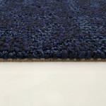 10-2995 - Desso Flow 3841 blauw WT 50x50 cm tapijttegel