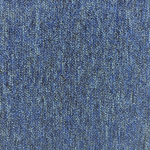 Desso Essence 8413 blauw WT soundmaster 50x50 cm tapijttegel