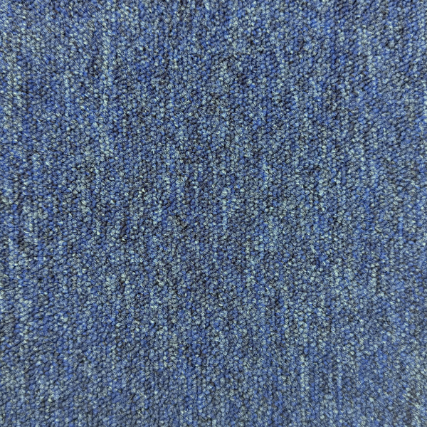 Desso Essence 8413 blauw WT soundmaster 50x50 cm tapijttegel