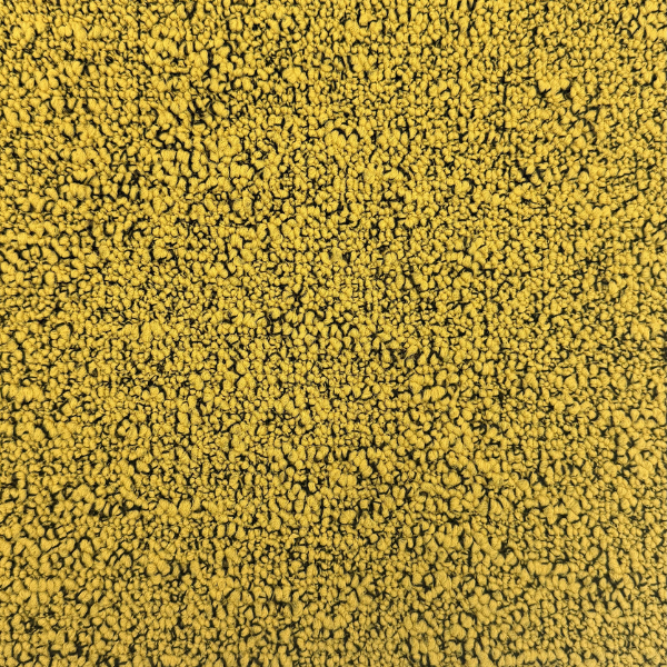 Desso Fields 6218 geel WT soundmaster 50x50 cm tapijttegel