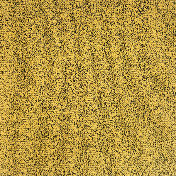 Desso Fields 6218 geel WT soundmaster 50x50 cm tapijttegel