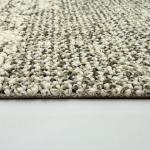 Partij 339 - 24,5 m² Denver 14192J sheep 50x50 cm tapijttegel
