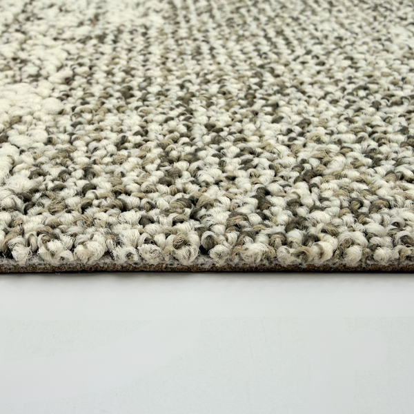 Partij 339 - 24,5 m² Denver 14192J sheep 50x50 cm tapijttegel