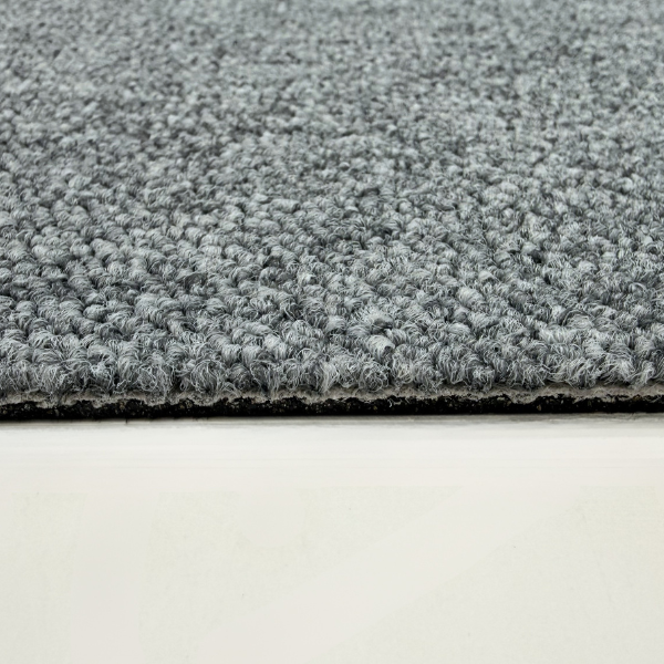 10-3019 - Desso Denver Essence 14123 blauwgrijs 50x50 cm tapijttegel