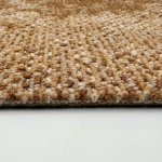 10-3020 - Desso Grezzo Vivid 2056 Terracotta Soundmaster 50x50 cm