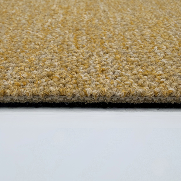 Desso Essence 6215 Sunny Bee 2e keus Soundmaster 50x50 cm tapijttegel (