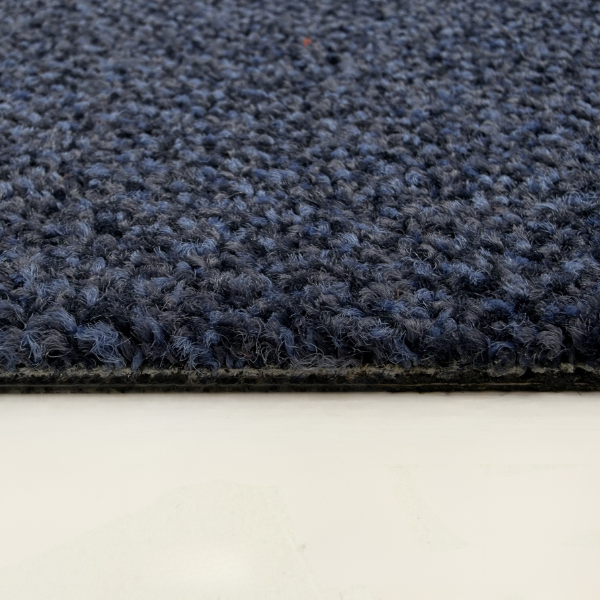 10-3024 - Desso Torso 8521 donkerblauw WT 50x50 cm tapijttegel (