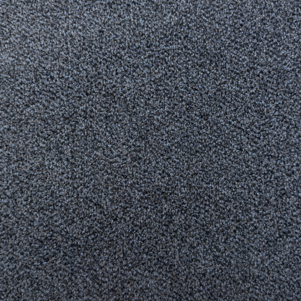 10-3024 - Desso Torso 8521 donkerblauw WT 50x50 cm tapijttegel close
