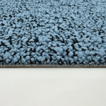 10-3030 - Desso Fields 8834 Aqua Blauw 50x50 cm tapijttegel