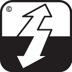 Antistatisch: Vloer waarbij de kans op elektrische schokken minimaal is (elektrische oplading door wrijving).